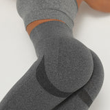 KIWI RATA Leggings for Fitness Push Up Leggings High Waist Fitness Legging Tights Activewear