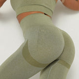 KIWI RATA Leggings for Fitness Push Up Leggings High Waist Fitness Legging Tights Activewear