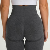 KIWI RATA Leggings for Fitness Push Up Leggings High Waist Fitness Legging Tights Activewear