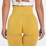 KIWI RATA Leggings for Fitness Push Up Leggings High Waist Fitness Legging Tights Activewear