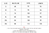 High-waist Stretch Women Jeans with Raw Edge Lace-up