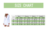 Elegant Office Ladies Women Padded Shoulder Ruched Blazer Dress