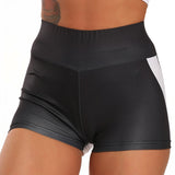 3D Mesh Sexy Yoga Shorts Women Sports Wear