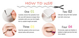 YSDO Eyelashes Wholesale 10/20/50/100 PCS 3d Mink Eyelashes Natural Mink Lashes