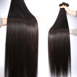Links Brazilian Hair Weave Human Hair Bundles weave 1/3/4 Straight Bundles 30 32 34 40 Inch Bundles Remy Hair Extensions tissage