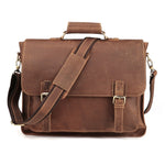 JOYIR Men Business Briefcase Laptop Messenger Shoulder Business Office Handbag