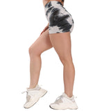 FITTOO Women Leggings Capris Textured Anti Cellulite Leggins Push Up High Waist Sport Pant Fitness Athletic Scrunch Butt Cropped