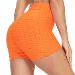 Printed Shorts Women Sexy Push Up Fitness Short Legging