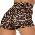 3D Mesh Sexy Yoga Shorts Women Sports Wear