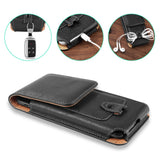 Classical Pouch Leather phone Case for iPhone 11Pro Max
