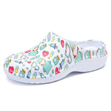 AtreGo Women Lightweight Slip-on