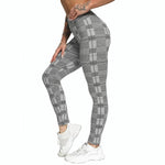 Elastic animal skin sports leggings  wintersexy warm women pants gym  sportswear Leggings