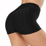 Printed Shorts Women Sexy Push Up Fitness Short Legging