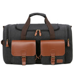 Fashion Canvas Travel Duffle Bag Men