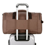 Fashion Canvas Travel Duffle Bag Men