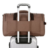Fashion Canvas Travel Duffle Bag Men