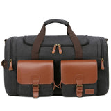 Fashion Canvas Travel Duffle Bag Men