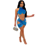 Elegant Velvet Summer Dress Sexy Sheer Mesh ross Bodycon Mini Club Party Dresses