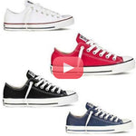 Women Canvas Lady Girls Flat  High Low Top Sneakers Canvas School Casual Flats Shoe Zapatillas Mujer Chaussure Femme