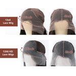 13x6 Water Wave Lace Front Wig Brazilian Wigs For Women