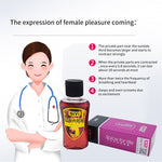 Female Exciter For Women Orgasm Vagina Gel Moistening Enhancer Sex, Aphrodisiac Increase Stimulant Libido Sexual Climax Tight
