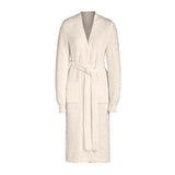 Ladies Fluffy Nightgown Set Two-piece Sexy
