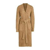 Ladies Fluffy Nightgown Set Two-piece Sexy