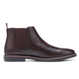 2021 NEW Men's Leather Boots Size 40-46 Chelsea Boots Top Quality Ankle Boots Brand Handmade Shoes For Men