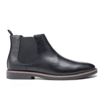 2021 NEW Men's Leather Boots Size 40-46 Chelsea Boots Top Quality Ankle Boots Brand Handmade Shoes For Men
