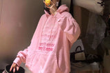 2022 new new good for you streetwear sweatshirt winter clothes women oversized harajuku hoodie women long sleeve korean style