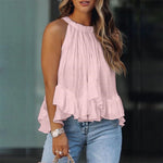 Fashion Loose Casual White Tops And Blouses Women 2021 Summer Clothes Leopard Top Femme Blouse Plus Size 5XL
