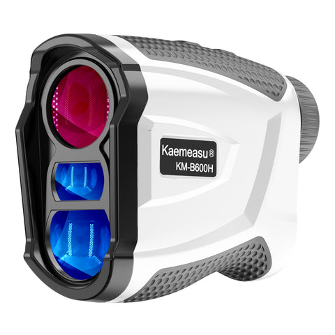 Laser Rangefinder Meter Outdoor Golfs Telescope Digital Monocular Range-Finder Angle Speed Height Measuring Tool